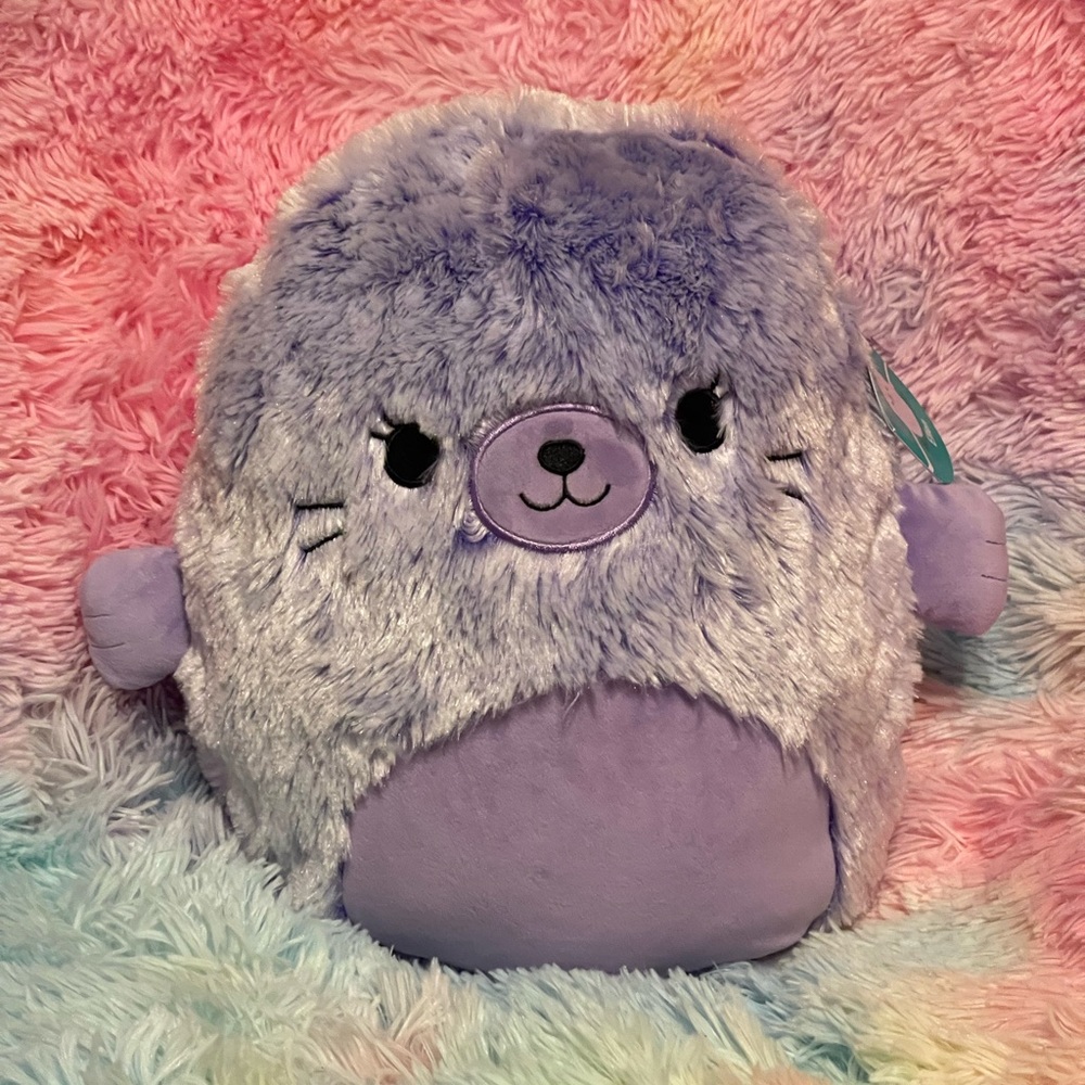 Ellen fuzzamallow